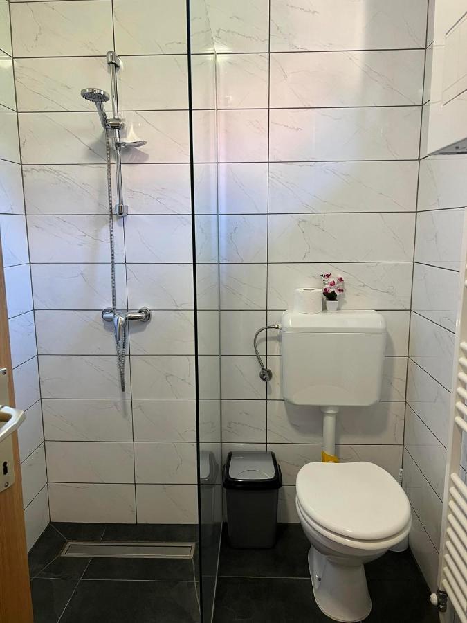 Extraordinary Apartment In Banovci Verzej Bagian luar foto
